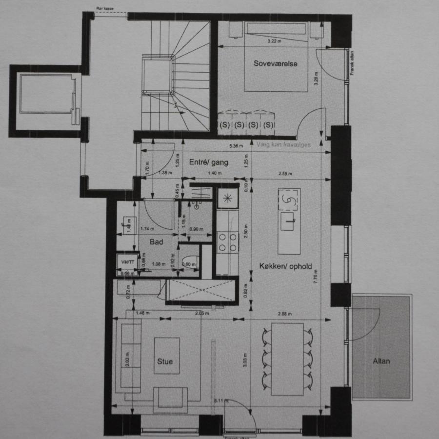 Ny Bolig I Gronne Omgivelser. Apartment Rodovre ภายนอก รูปภาพ