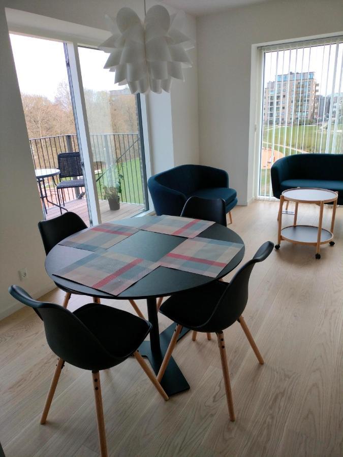 Ny Bolig I Gronne Omgivelser. Apartment Rodovre ภายนอก รูปภาพ