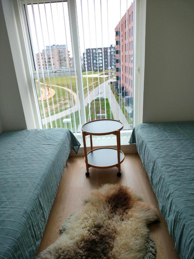 Ny Bolig I Gronne Omgivelser. Apartment Rodovre ภายนอก รูปภาพ