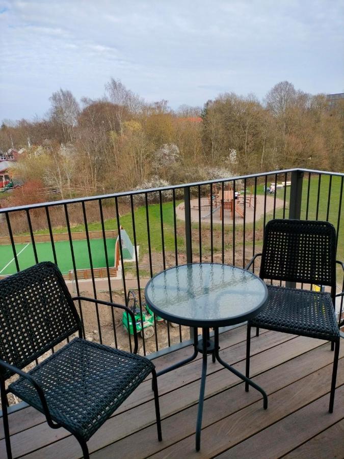 Ny Bolig I Gronne Omgivelser. Apartment Rodovre ภายนอก รูปภาพ